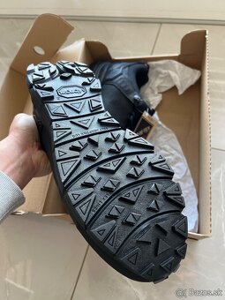 BOSP Taras Low č.43,5 - odporúčaná max.dĺžka chodidla 28,8cm - 2