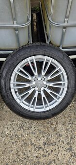 Zimná  sada audi - 2