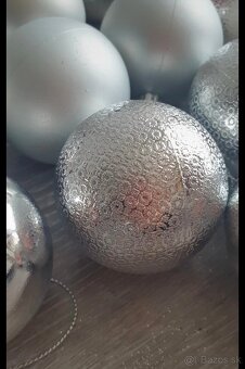 Vianočné ozdoby na stromček - 2