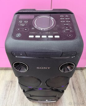 Sony MHC-V77DW - party reproduktor - 2
