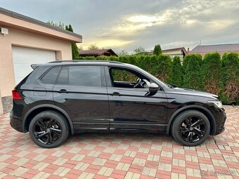 VW Tiguan R-Line 1.4 TSI 110kW + plug-in hybrid - 2