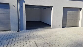 Garáž novostavba dolny Šípok - 2