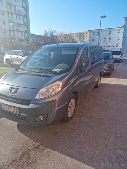 Peugeot expert tepee 2.0 hdi - 2