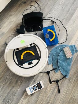 Symbo D410 vysavac a mopom - 2