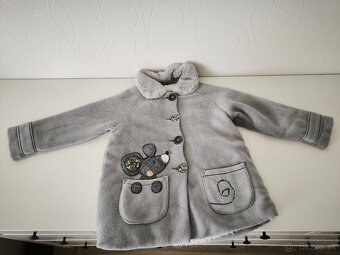 Komplet myškový Next veľkosť 110 - 2