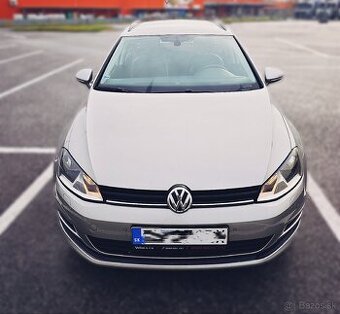 Volkswagen Golf 7 Variant 1,6 TDI - Comfortline 2014 - 2