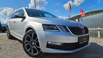 Škoda Octavia Combi 1.6 TDI 115k Drive DSG - 2