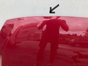 predná kapota na Hyundai i 30 - 2