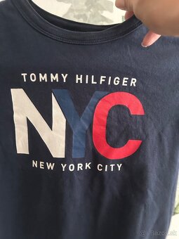 Značkové tričko Tommy Hilfiger - 2