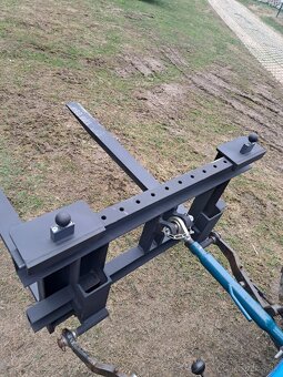 Predám paletizačné vidly - 2