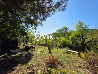 CHATA S VEĽKÝM POZEMKOM, KOŠICE - ČERMEĽ - 2