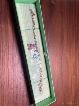 Swarovski náramok - 2