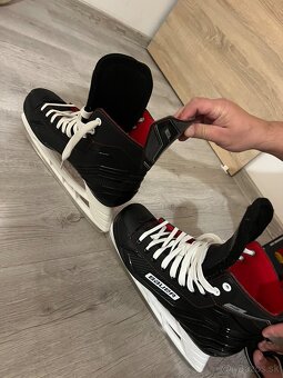 Pánske zimné korčule značka BAUER - 2