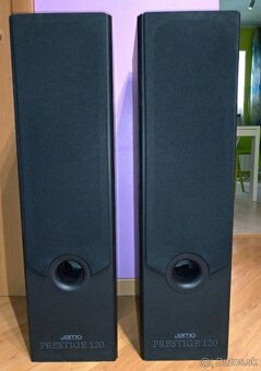 Predám stĺpové repro JAMO P 120 Prestige - TOP STAV - 2
