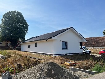 🚨 NOVINKA v Kalinčiakove – 2 NÍZKOENERGETICKÉ RODINNÉ DOMY - 2