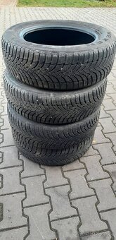 205/60R16 zimné - 2