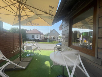 "Alibaba" výnosný obch. stánok v N.Šebastovej (F662-15-ANM - 2