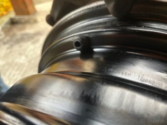 Plechové disky R15 - 5x114,3 (MAZDA,KIA,HYUNDAI) - 2