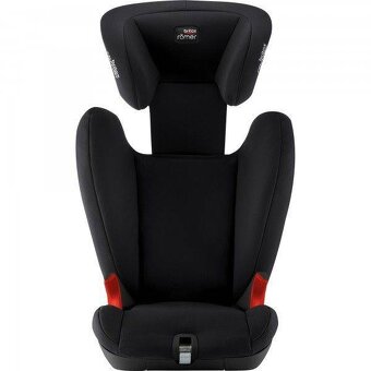 Predám autosedačku Britax Römer Kidfix SL Black 2022, Cosmos - 2