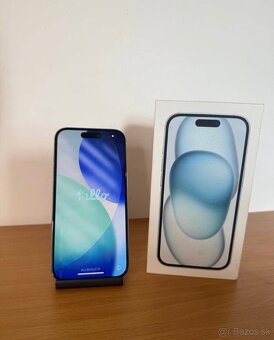 iPhone 15 so 128 GB - 2