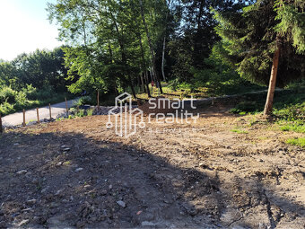 Na predaj, pozemok s elektrikou, Zvolenská priehrada, 518 m2 - 2