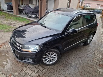 Volkswagen Tiguan 2.0 TDi 150K 4Motion Lounge DSG (diesel) - 2