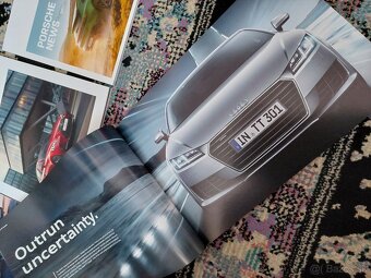 💎🚗Predám Katalóg Audi TT / TTS (3.Gen) Coupe ,Roadster 🏁✨ - 2