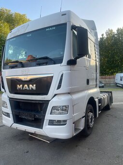 MAN TGX 18.440 rv2016 EURO6 na nahradni dily - 2