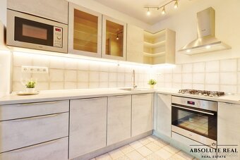 ABSOLUTE REAL /3i byt v Ružinove,Astrová ul.60m2,terasa 46m2 - 2