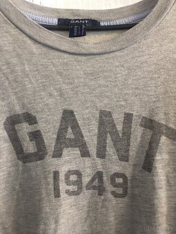 GANT originál pánske mikino/tricko L/XL - 2
