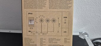 Vianočné dekoračné osvetlenie - 2