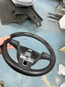 Multifunkcky volant - 2