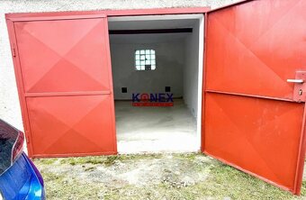 ID-3240 NA PREDAJ – Garáž VRANOV n/T, Bernolákova ul. - 2