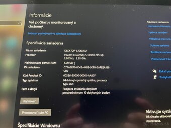 Lenovo ThinkPad Yoga 15” - 2