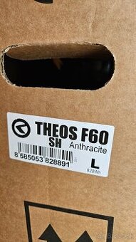 KELLYS THEOS F60 L 820Wh NEROZBALENÝ - 2