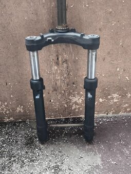 Yamaha x-max 125 - 2