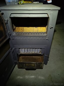 Kachle krb pec - 2