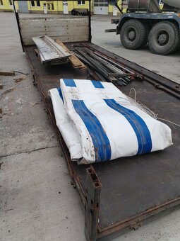 Korba 6x2,2m komplet - 2