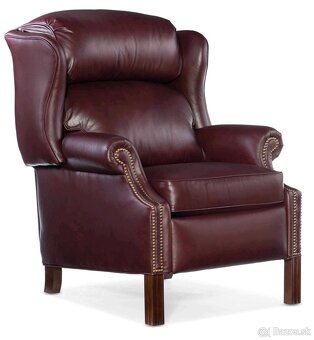 High Back Recliner - 2