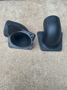 Kolienko hrdlo na chladič - 2