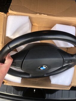 Volant BMW 5 f10 f11 f07 - 2