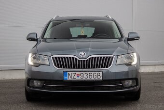 Škoda Superb Combi 1.6 TDI CR DPF Elegance - 2