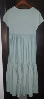 Dlhé letné šaty č. M - 2