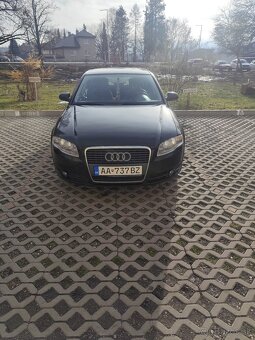 Audi A4 B7 2.0 TDI 100kw 7 stupňov automat - 2
