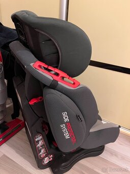 autosedacka monza sps 9-36kg - 2