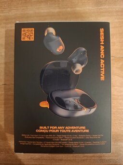 Skullcandy sluchadla - 2