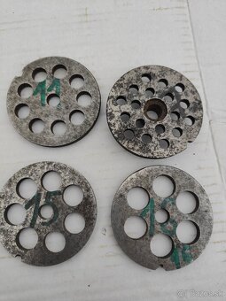 Šajby do mlynca Porkert č. 22 - 2