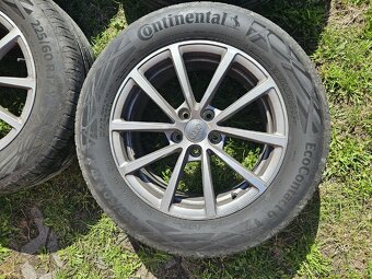 Audi A6 C8 R17 225/60 - 2