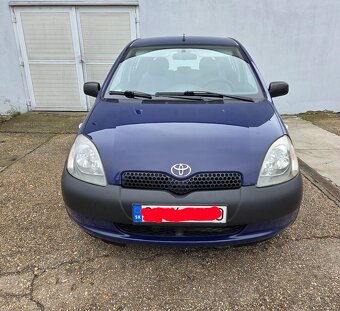 Toyota Yaris 1.0 benzin 50kW - 2