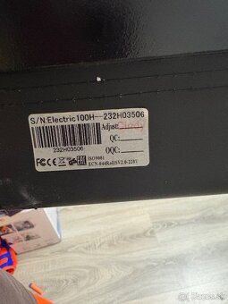 Elite Screens Electric100H – elektrické projekčné plátno 100 - 2